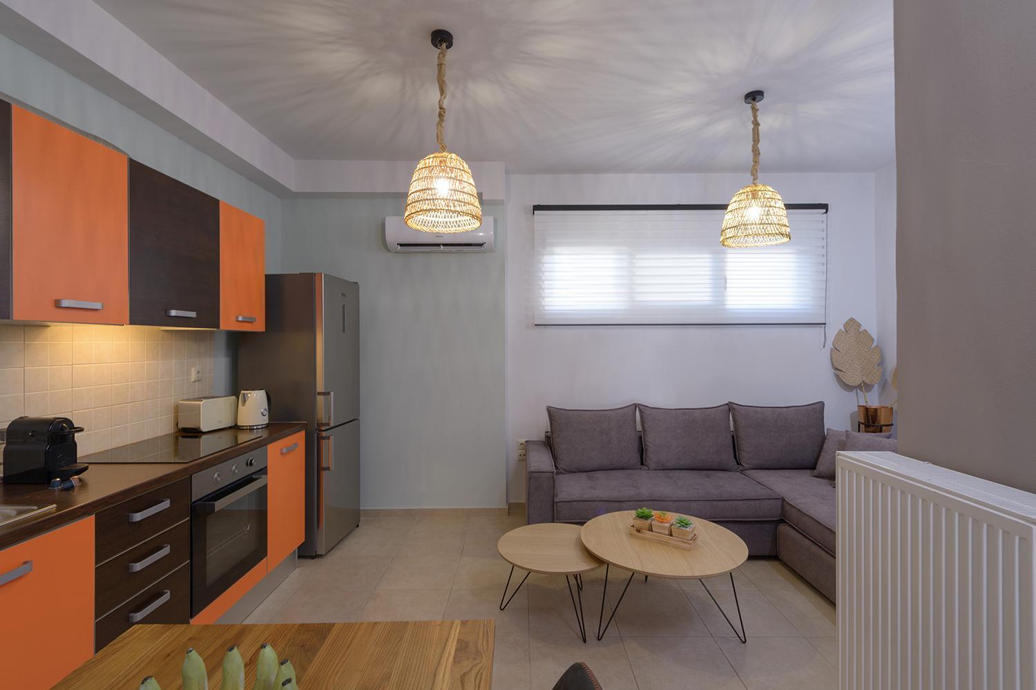 Casa Kali 2 Apartment Ираклион Экстерьер фото