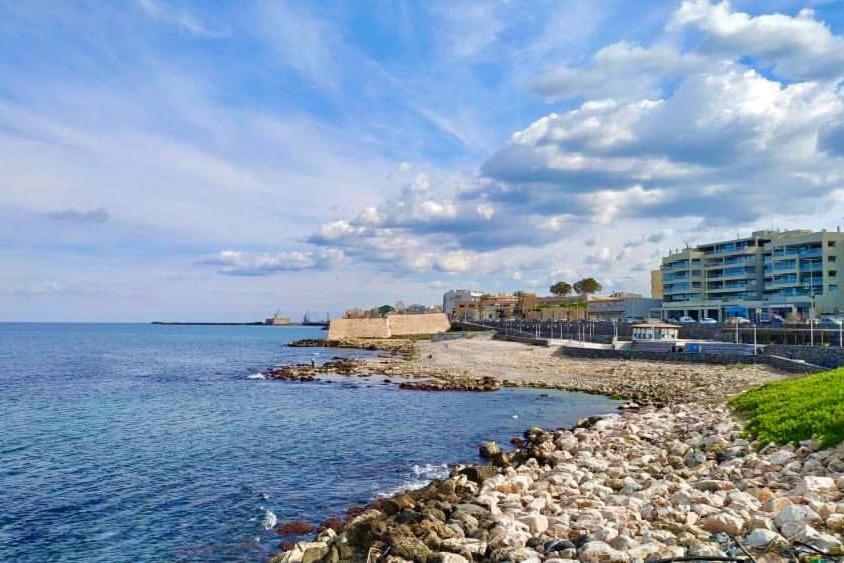 Casa Kali 2 Apartment Ираклион Экстерьер фото